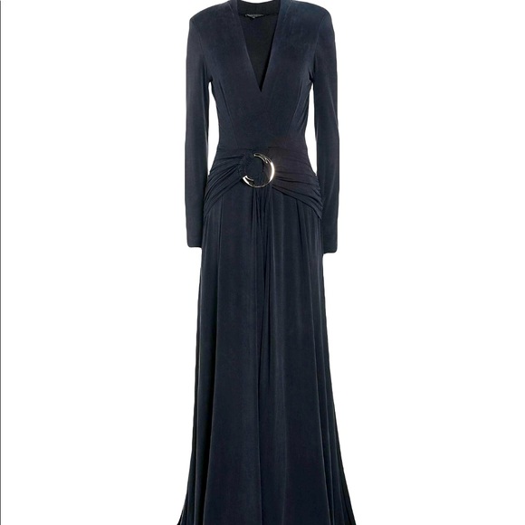 Long dress formal new with out tags - Picture 1 of 4